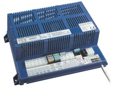 Elektroblock CSV 409 mit Lademodul (Gel-/Bleibatterien) / von Schaudt