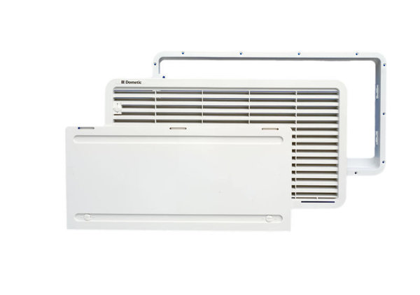 Be-Entlüftungsset LS300 weiß - incl. Winterabdeckung - für Kühlschränke ab 103 L / von Dometic