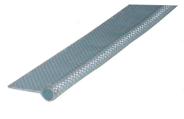 PVC-Keder mit Textileinleger - 7,5 mm - Zum Annähen oder Ankleben