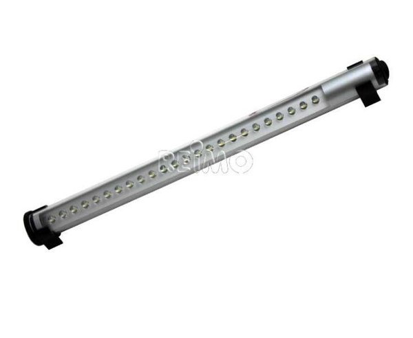 LED 12V Alu-Linienleuchte - schwenkbar - 1,7 Watt - 305 mm