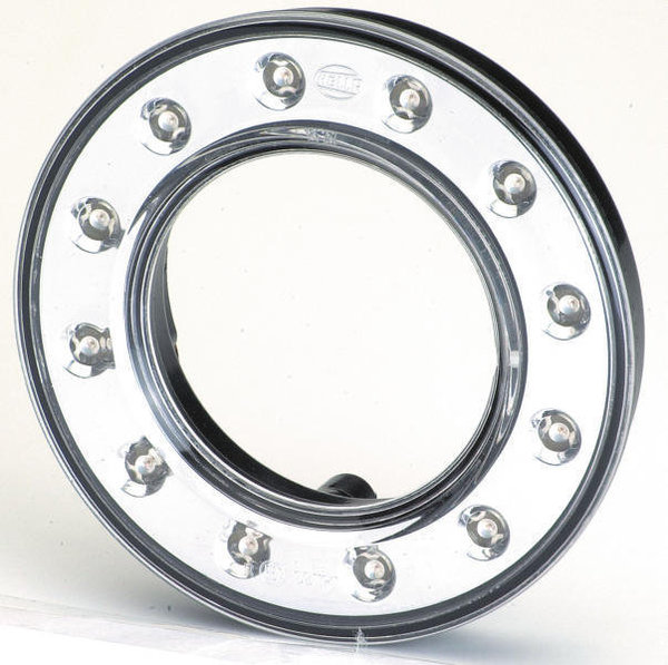 LED-Kreis-, Schluß- und Umrissleuchte  - 55/98 mm / von Hella
