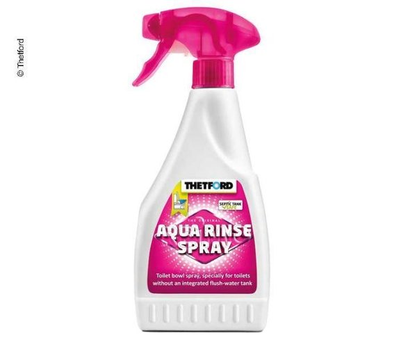 Sanitärflüssigkeit Aqua Rinse Spray - 500 ml / von Thetford