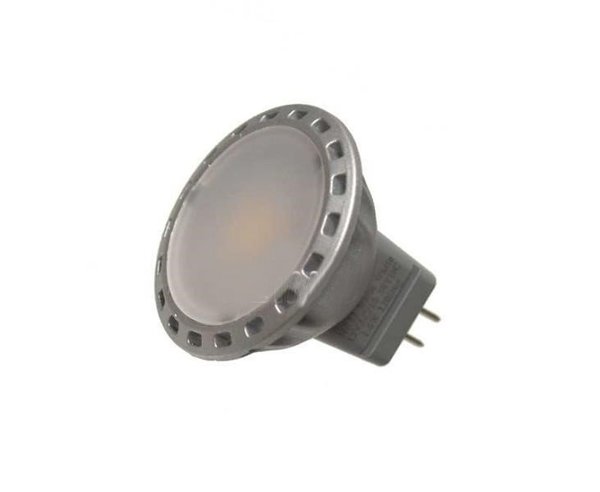 SMD LED - warmweiß - MR11 - GU 4 - 10 bis 30 V - 2,5 Watt - 140 Lumen